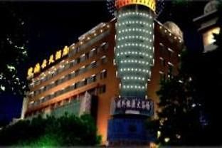 Clear Water Blue Sky Hotel Kunming Buitenkant foto